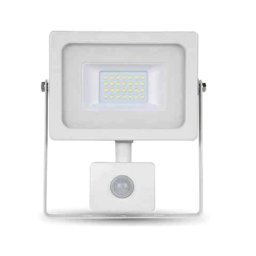 Proiector LED 50W, SMD Senzor Corp Alb, 6000K