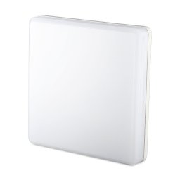 Aplica Patrata LED 25W, Lumina Rece 6400K - Cip Samsung