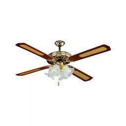 Lustra cu Ventilator 4 x E27