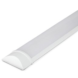 Lampa Liniara 60W, 1,8M, Lumina Naturala (4000K) cu Cip Samsung