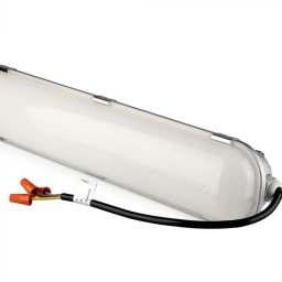 Lampa Liniara LED IMPERMEABILA 70W, 150cm, IP65, Lumina Rece (6400K), cu CIP SAMSUNG