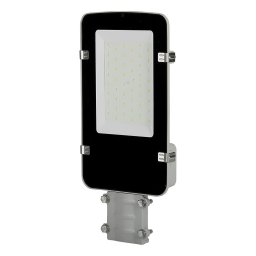 Lampa Stradala LED 150W, Corp Gri, Lumina Naturala 4000K Cip Samsung
