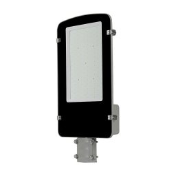 Lampa stradala cu LED cu CIP SAMSUNG 100W, Corp Gri 6400K