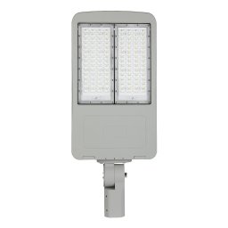 Lampa Stradala LED Cip SAMSUNG 200W, LUMINA NATURALA 4000K Clasa II Aluminiu Dimabil