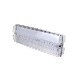 Lampa Iesire de Urgenta cu Incarcare de 12 Ore, Lumina Rece 6000K