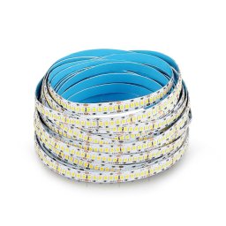 Banda LED SMD2835, 15 W/m 240LED/m, Cip Samsung, Lumina Naturala 4500K 24V, 10ML/ROLA