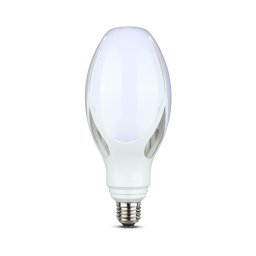 Bec LED tip Maslina 36W, E27, Lumina Rece 6500K - Cip Samsung