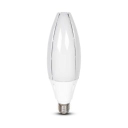 Bec LED tip Maslina 60W, E40, Lumina Naturala 4000K - Cip Samsung