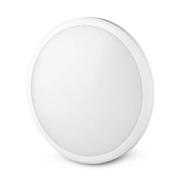 Aplica LED 12W, Cip SAMSUNG 120LM/W, IP65, Senzor, 4000K