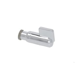 Buton-steamer abur cromat cu arc Delonghi Intensa Ecam 23