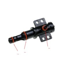Kit garnituri valva pipa infuzare espressor Saeco Philips