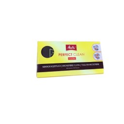 Laveta din microfibra Perfect Clean pentru espressoarele Melita