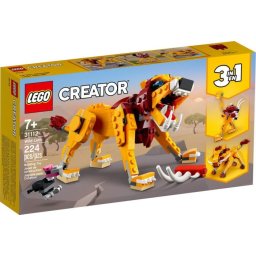 Lego 31112 Wild Lion