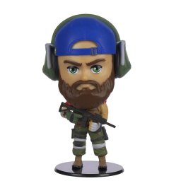Figurina, Ghost Recon, Ubisoft Heroes, Nomad, 10 cm