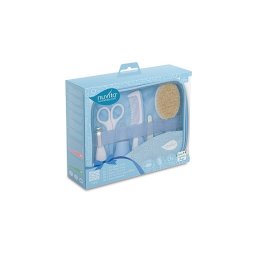 Set de ingrijire bebelusi Nuvita - blue