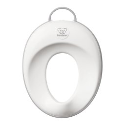 Reductor pentru toaleta Toilet Training Seat, White/Grey