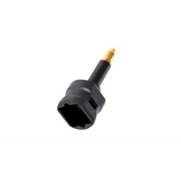 Adaptor 3.5mm la mini Toslink AudioQuest