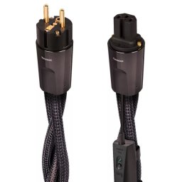 Cablu alimentare Audioquest THUNDER C15 High Current, DBS Black