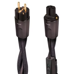 Cablu alimentare Audioquest THUNDER C15 High Current, DBS Black