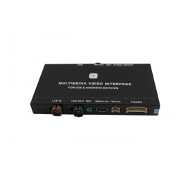 WIRELESS CARPLAY, ANDROID AUTO PENTRU Volkwagen Touareg 7P RNS850, CU MIRROR LINK SI INTRARE CAMERA FATA-SPATE