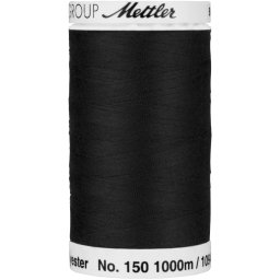 Ata bobina Bobbinette 150 Mettler 1000 metri XW 100% Polyester
