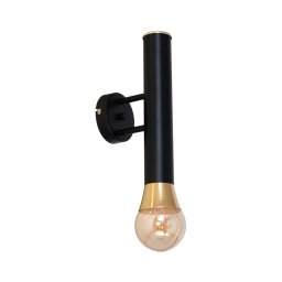 Aplică perete LUNAE 1xE27/60W/230V