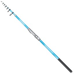 Lanseta mix carbon Baracuda Seabig 2.7 m A: 80 g, 4 tronsoane