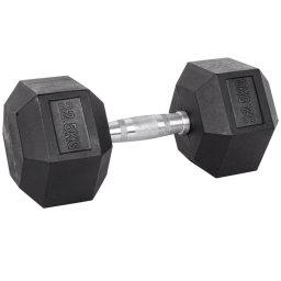Gantera hexagonala inSPORTline 22.5 Kg