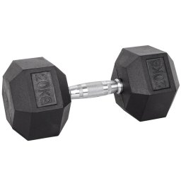 Gantera hexagonala inSPORTline 20 Kg
