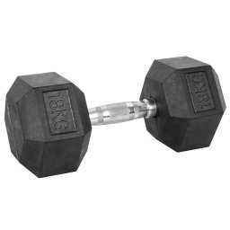Gantera hexagonala inSPORTline 18 Kg