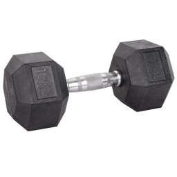 Gantera hexagonala inSPORTline 16 Kg