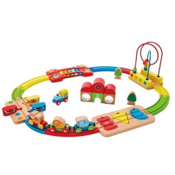Set trenulet cu activitati HAPE