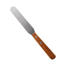 Spatula din Otel pentru aplicat ceara de epilat Roial, 1 Buc