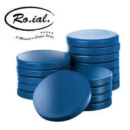 Ceara pentru epilare traditionala discuri, Blu, Roial, 1000g