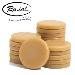 Ceara pentru epilare traditionala discuri, Gialla, Roial, 1000g