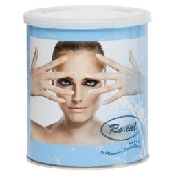 Ceara pentru epilat liposolubila cutie, Azulena, Roial, 800ml