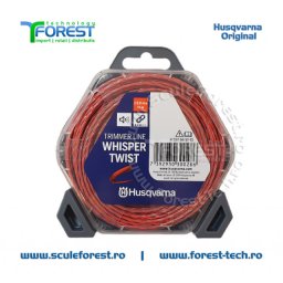 Fir motocoasa (damil) 2.0mm x 15m Whisper Twist SculeForest