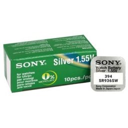 Baterie ceas Sony/Murata 394 SR936SW AG9