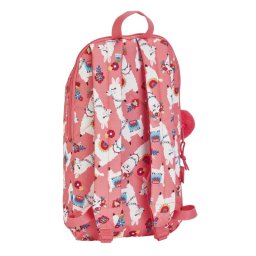 Safta Ghiozdan Glowlab Llama gradinita 39 cm