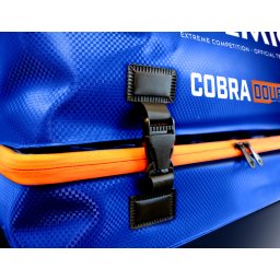 GEANTA PVC COBRA DOUBLE 57*27*30*12cm Seria Orange