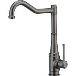 Tamizo Baterie bucatarie finisaj antracit BQT D63M