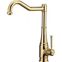 Tamizo Baterie bucatarie finisaj auriu BQT Z63M