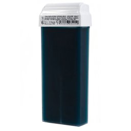 Ceara pentru epilare liposolubila Roll-On, Azulena, Roial, 100 ml