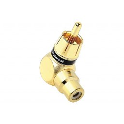 Adaptor 90 grade mama-tata AudioQuest M21F 90