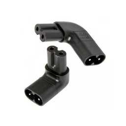 Adaptor IEC 90 C7 Audioquest (2 bucati cu doua inclinatii)