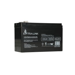 Acumulator baterie Extralink AGM 12V 9AH
