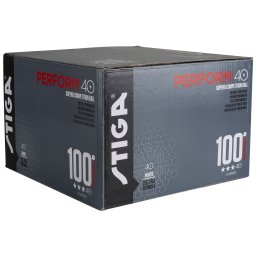 Set 100 mingi de tenis Perform Stiga