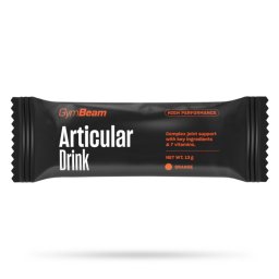 GymBeam Mostră Articular Drink 13 g portocală
