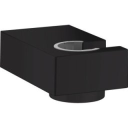 Suport de dus Hansgrohe Porter E negru mat