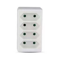 Multipriză 4x2,5A/230V
